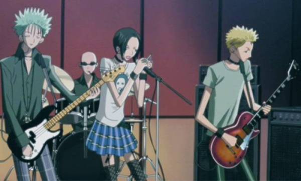 Rockinon Group Reveals Rhapsody Original Anime Project