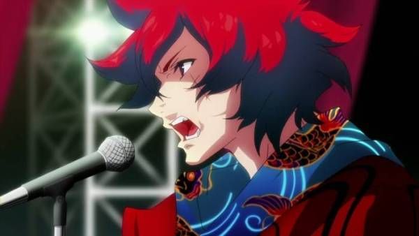 Bakumatsu Rock rock anime music