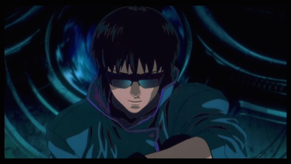 Ghost in the Shell