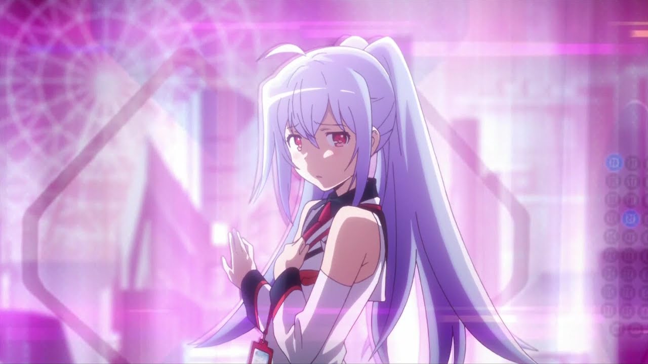 Plastic Memories sad anime