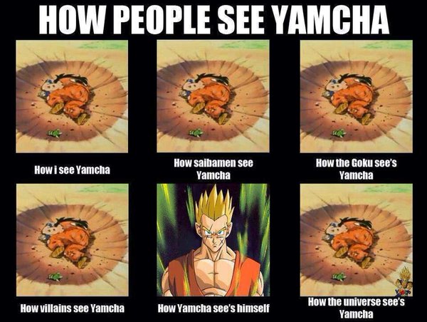 Top 18 Funny Dragon Ball Z Memes Myanimelist Net