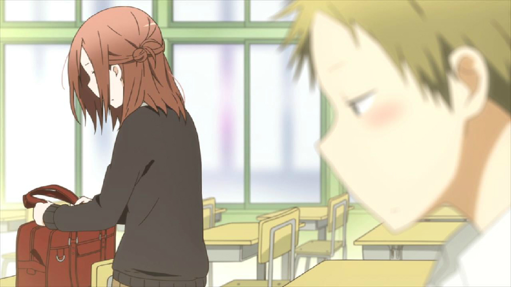 Isshuukan Friends sad anime