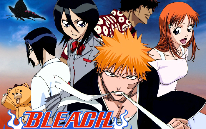 OPENING 1, BLEACH, Asterisk by ORANGE RANGE