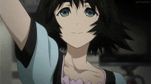 Mayuri Shiina / Steins Gate Minecraft Skin