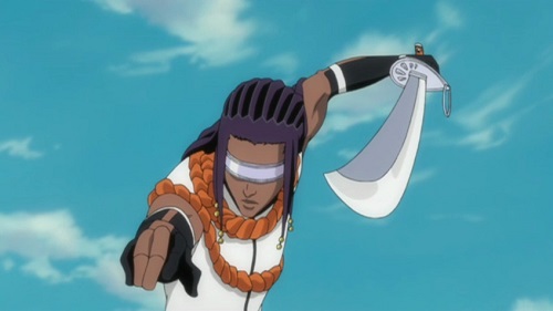 15 of the Best Male Black Anime Characters  ANIME Impulse 