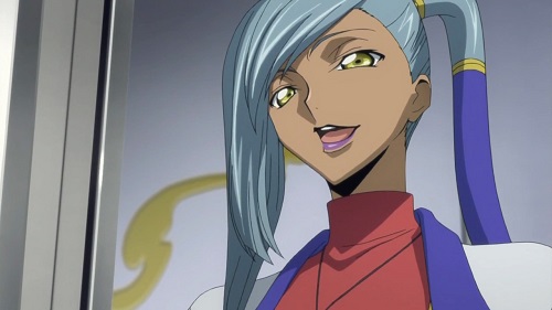 Top 10 Dark-Skinned and Black Anime Characters
