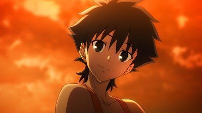 Kiritsugu Emiya Fate/Zero anime eye