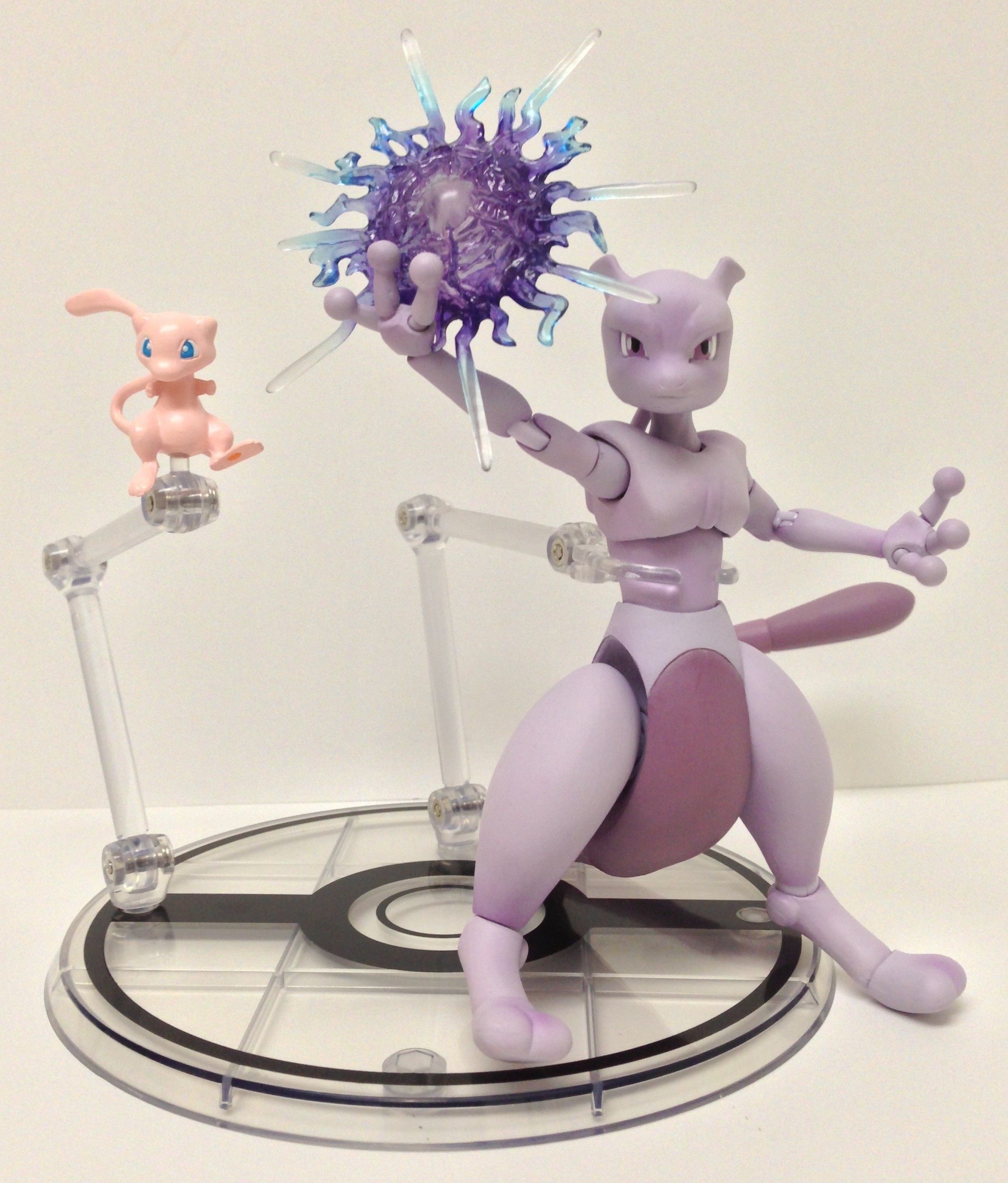 D-Arts - Pokemon: Mewtwo Figure 