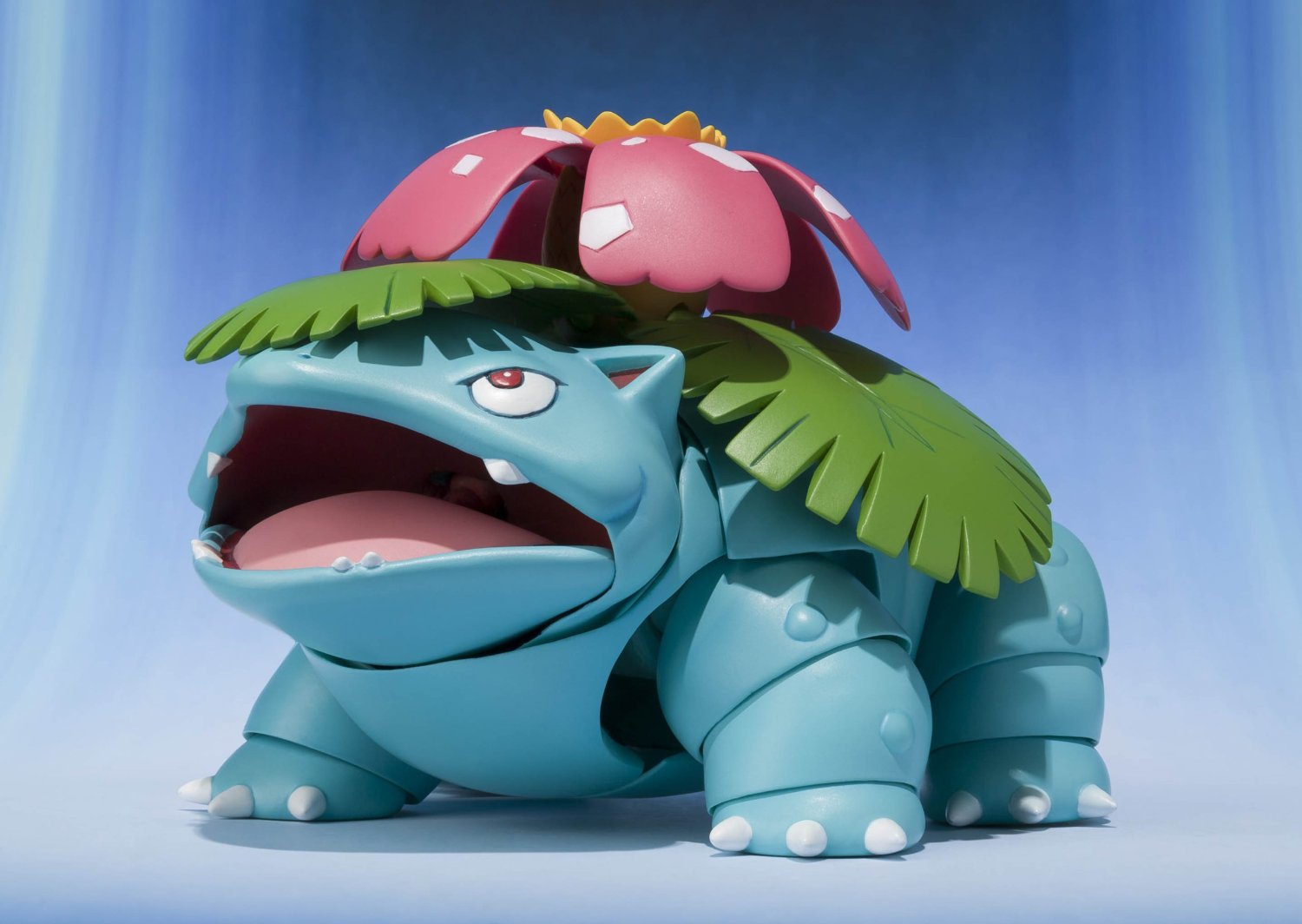 Bandai D-Arts Pokemon Venusaur Figure Rinkya