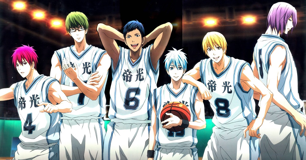 Kuroko no Basket