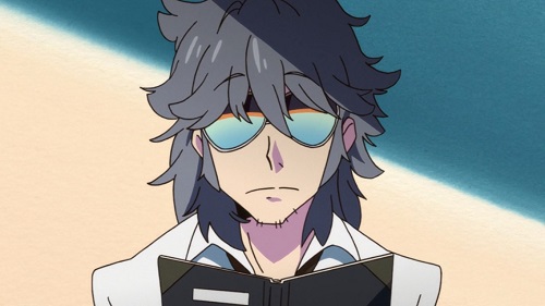 Anime Teacher, Aikurou Mikisugi, Kill la Kill