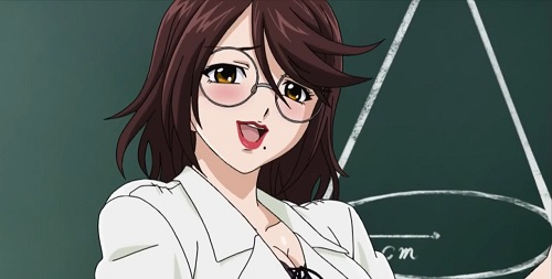 Top Anime Teacher Characters Arigatou Sensei MyAnimeList Net