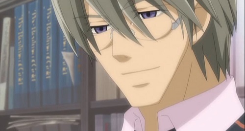 Anime Teacher, Akihiko Usami, Junjou Romantica