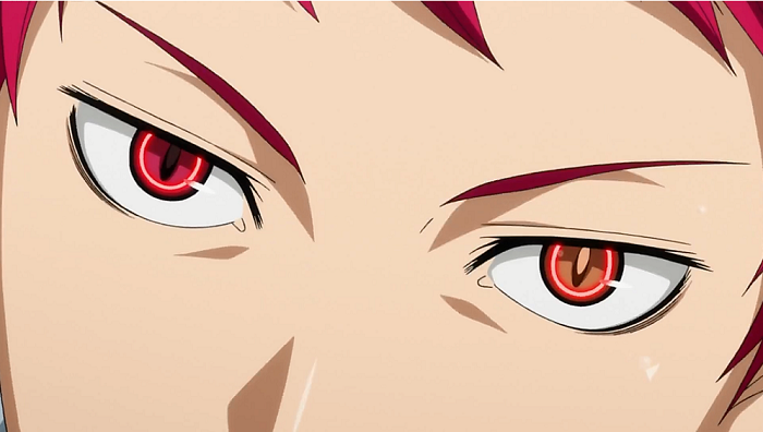 Eyes of male anime characters by JigokuOnna on DeviantArt