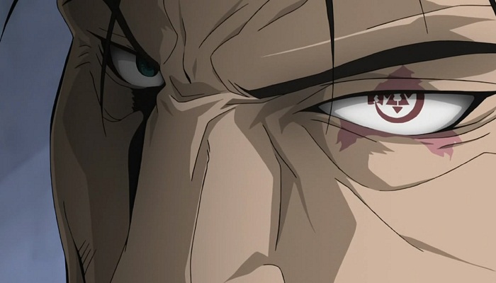 Most badass/fierce anime eyes in your opinion? : r/anime