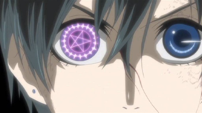 12 Anime Characters With Powerful and Destructive Eyes