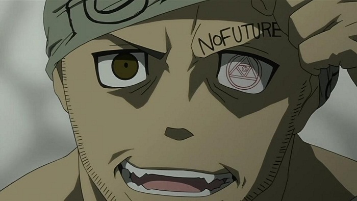 12 Anime Characters With Powerful and Destructive Eyes