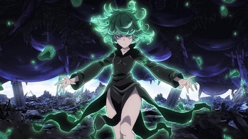 Top 15 Anime Girls With Green Hair On Mal Myanimelist Net