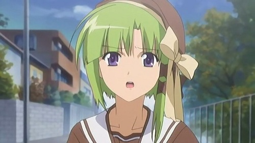 10 Best Anime Girls Who Have Green Hair, Ranked