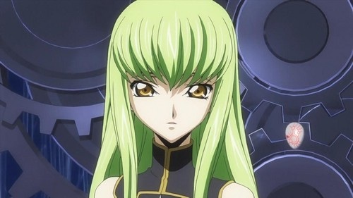 Featured image of post Light Green Hair Anime Characters : Green hair that is a distinctly lighter shade.