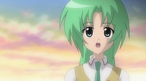 Top 15 Anime Girls with Green Hair on MAL 