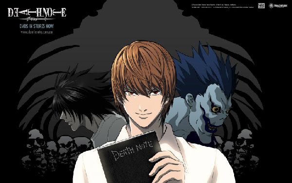 Death Note, Inuyashiki, Tokyo Ghoul, Elfen Lied Anime Banned from Streaming  in Russia on Some Sites Due to Lack of Age Restriction : r/anime