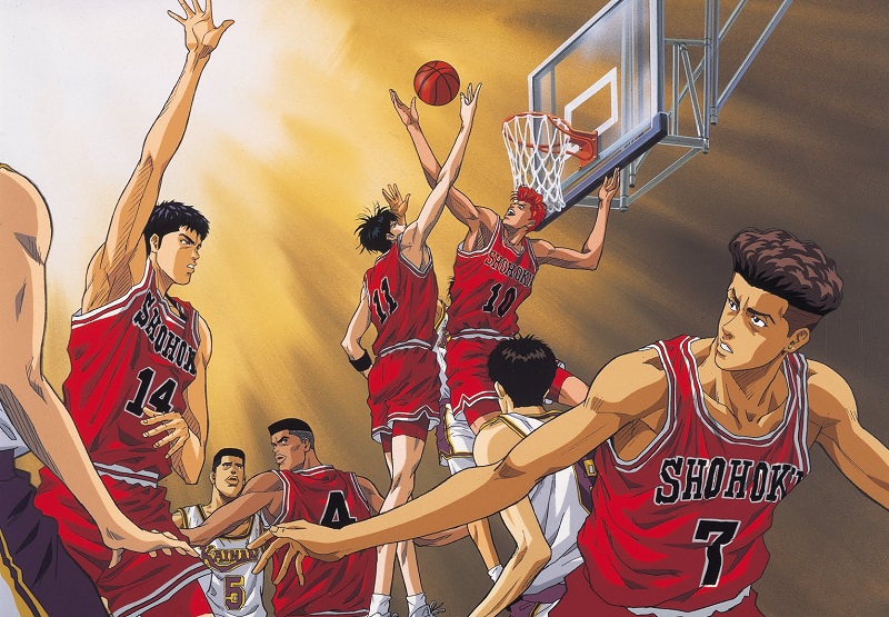 The Top 9 Best Basketball Anime of All Time