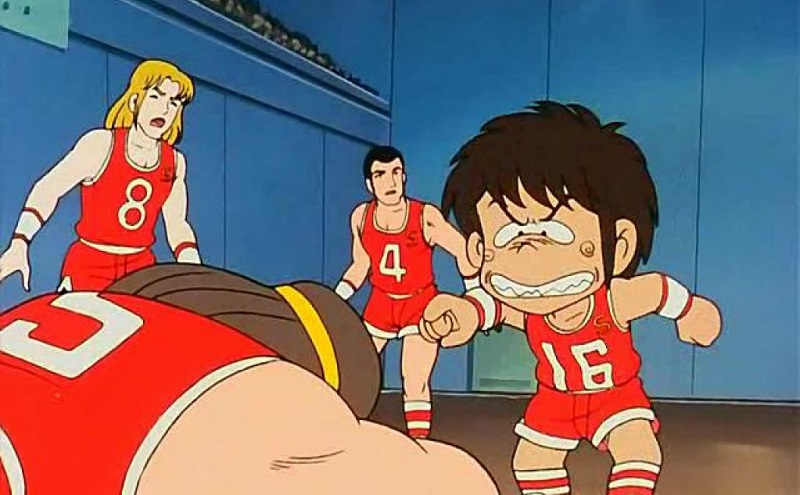 The 9 Greatest Basketball Anime Series Of All Time  HOOPSBEAST