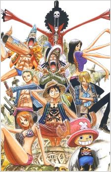 One Piece - (Eiichiro Oda) []