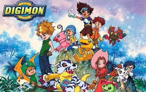 Digimon Adventure