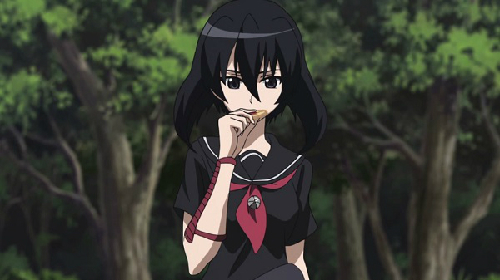 Short-Haired Girls Akame ga Kill! Kurome