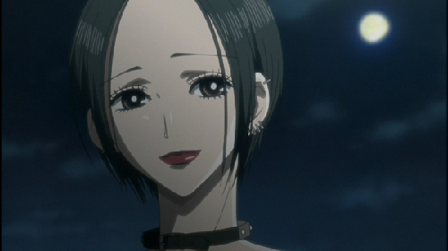 Short-Haired Girls Nana Nana Osaki