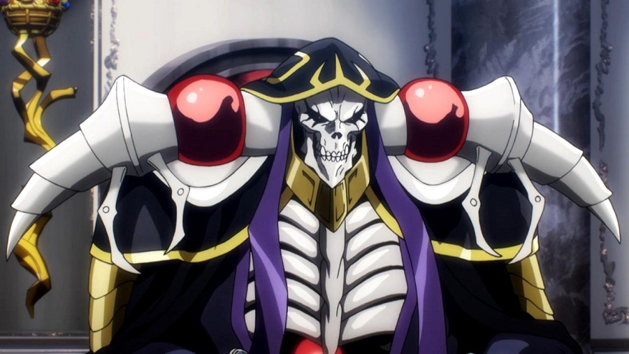 Overlord RPG anime