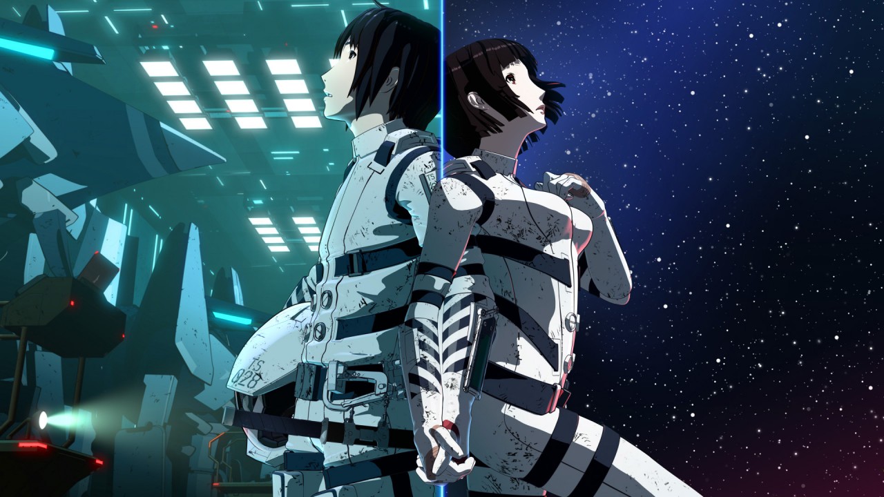 Knights of Sidonia CG anime