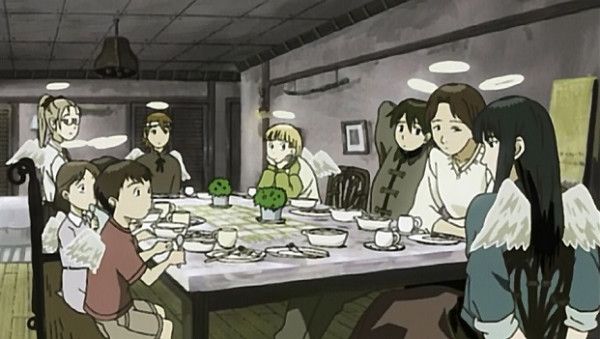 More than Angels: Understanding the Symbolism in Haibane Renmei -  