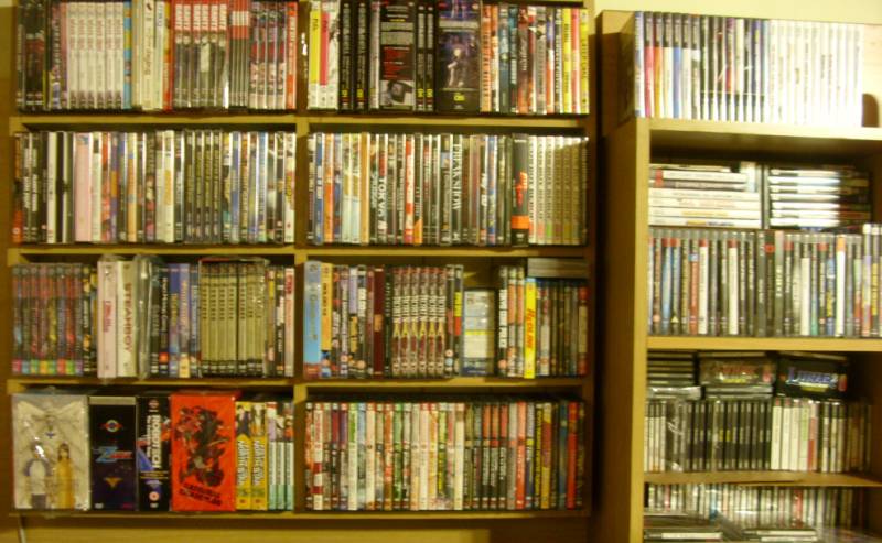 MisterD98, otaku room, South Africa