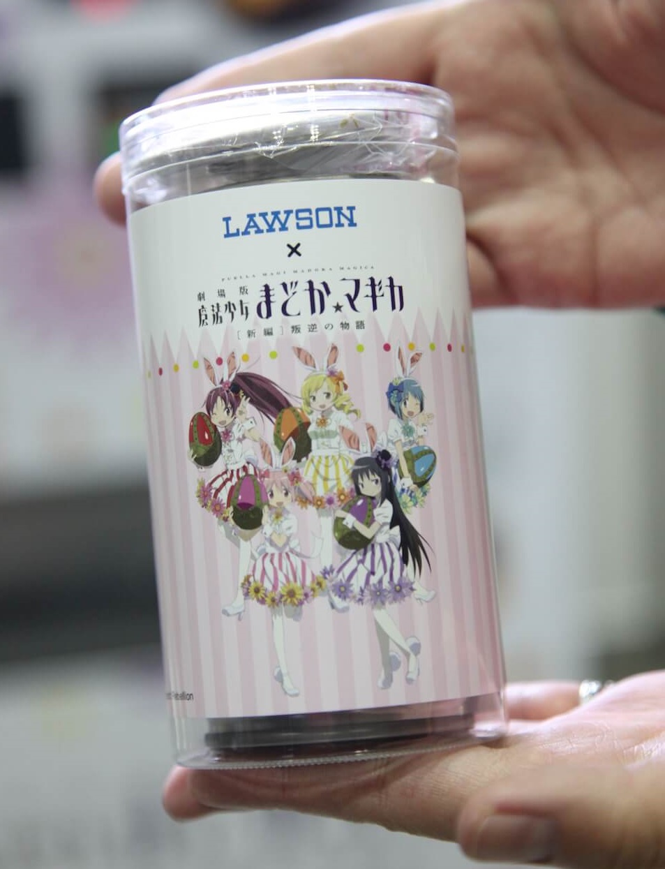 AnimeJapan 2016 Mahou Shoujo Madoka★Magica Lawson Collaboration