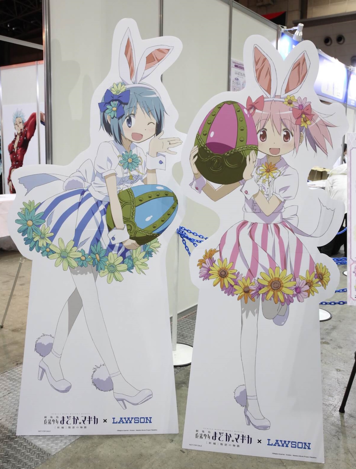 AnimeJapan 2016 Mahou Shoujo Madoka★Magica Lawson Collaboration