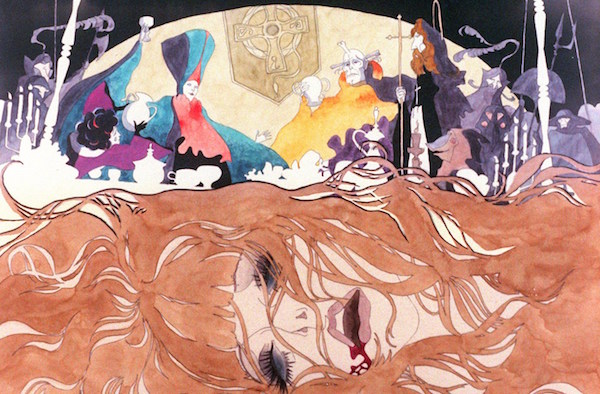 Belladonna of Sadness Jeanne