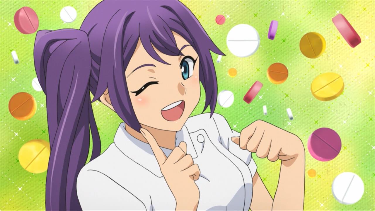 Top 15 Anime Nurses: Just What the Doctor Ordered - MyAnimeList.net