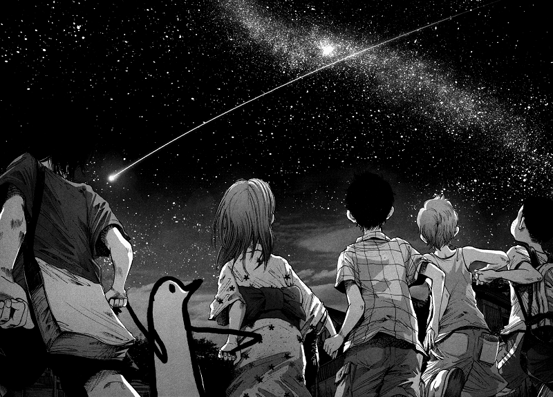 Oyasumi Punpun manga to anime adaptation