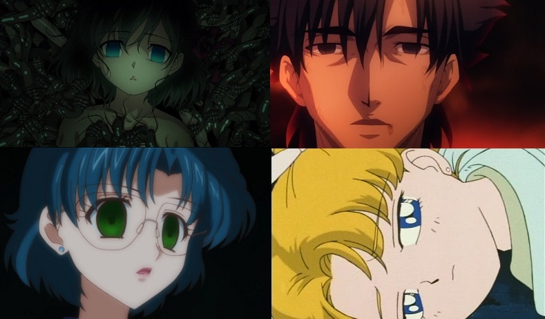 Fate/Zero Sailor Moon Crystal Bishoujo Senshi Sailor Moon anime eye