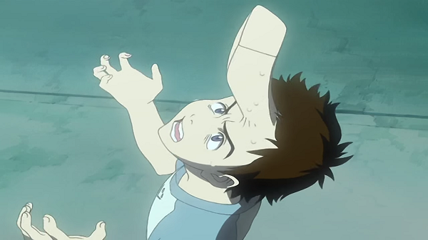 FLCL puberty