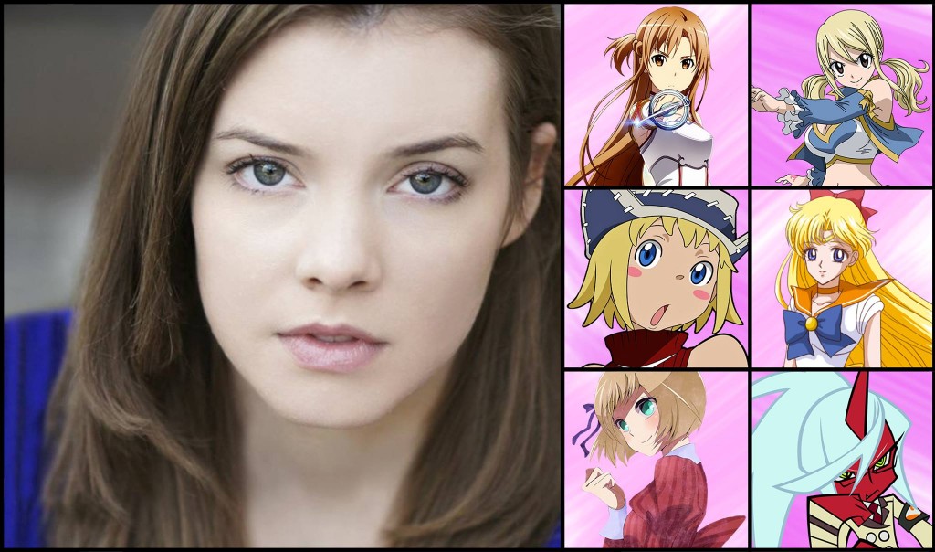 Kaizoku-Con Ireland 2016 Cherami Leigh