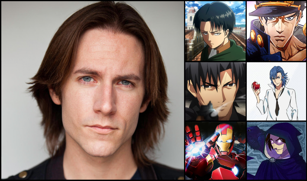 Kaizoku-Con Ireland 2016 Matthew Mercer