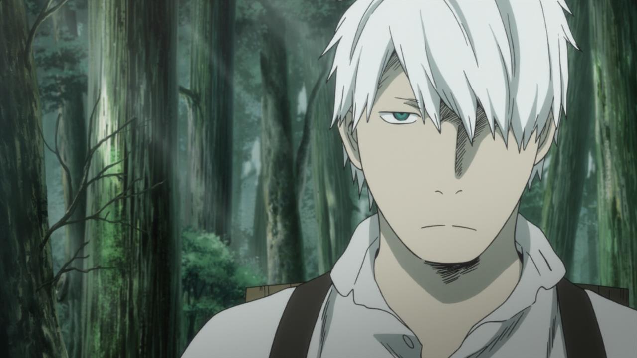 Mushishi