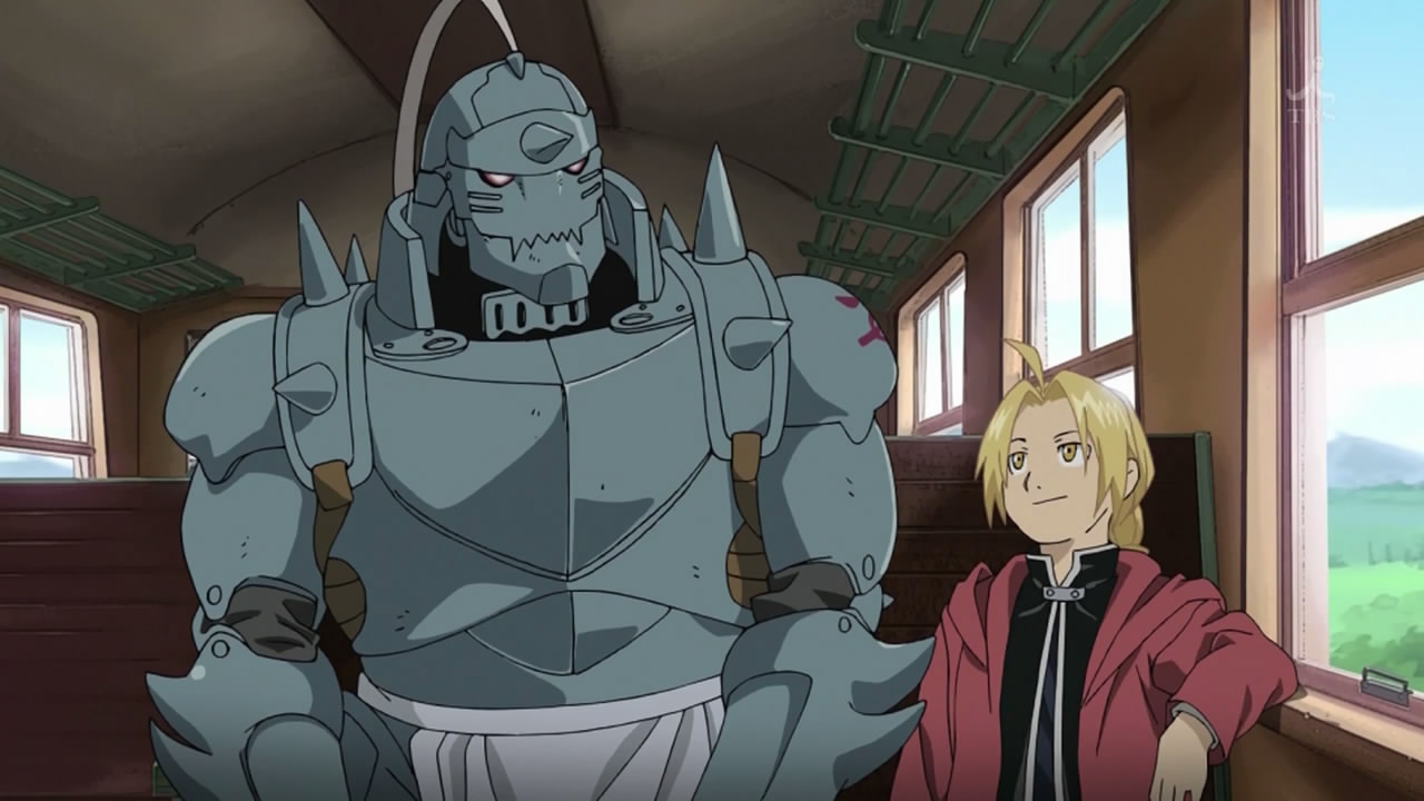 Fullmetal Alchemist: Brotherhood