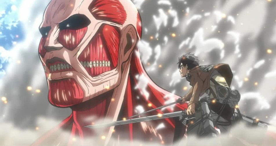 Shingeki no Kyojin Attack on Titan 