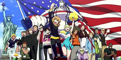 America Anime