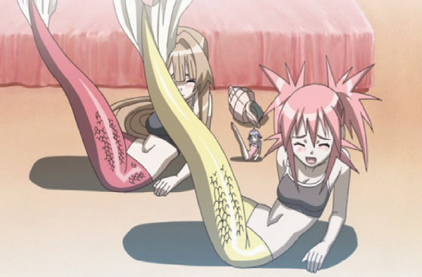 Top 15 Mermaid Anime Characters That Sleep With The Fish Myanimelist Net